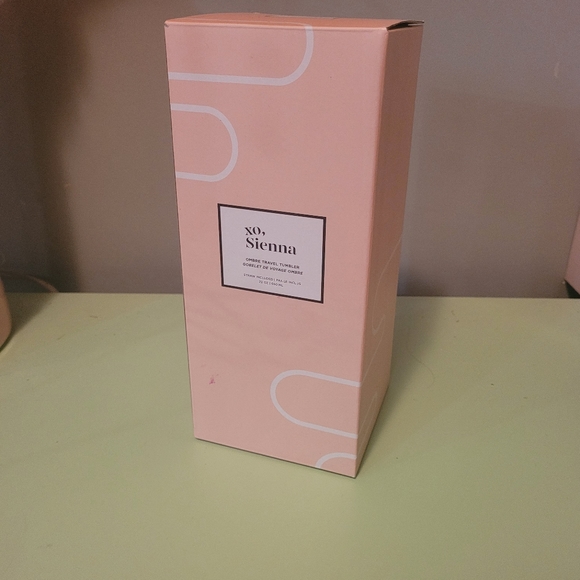 NWT Ombre Drink Tumbler - Picture 2 of 3